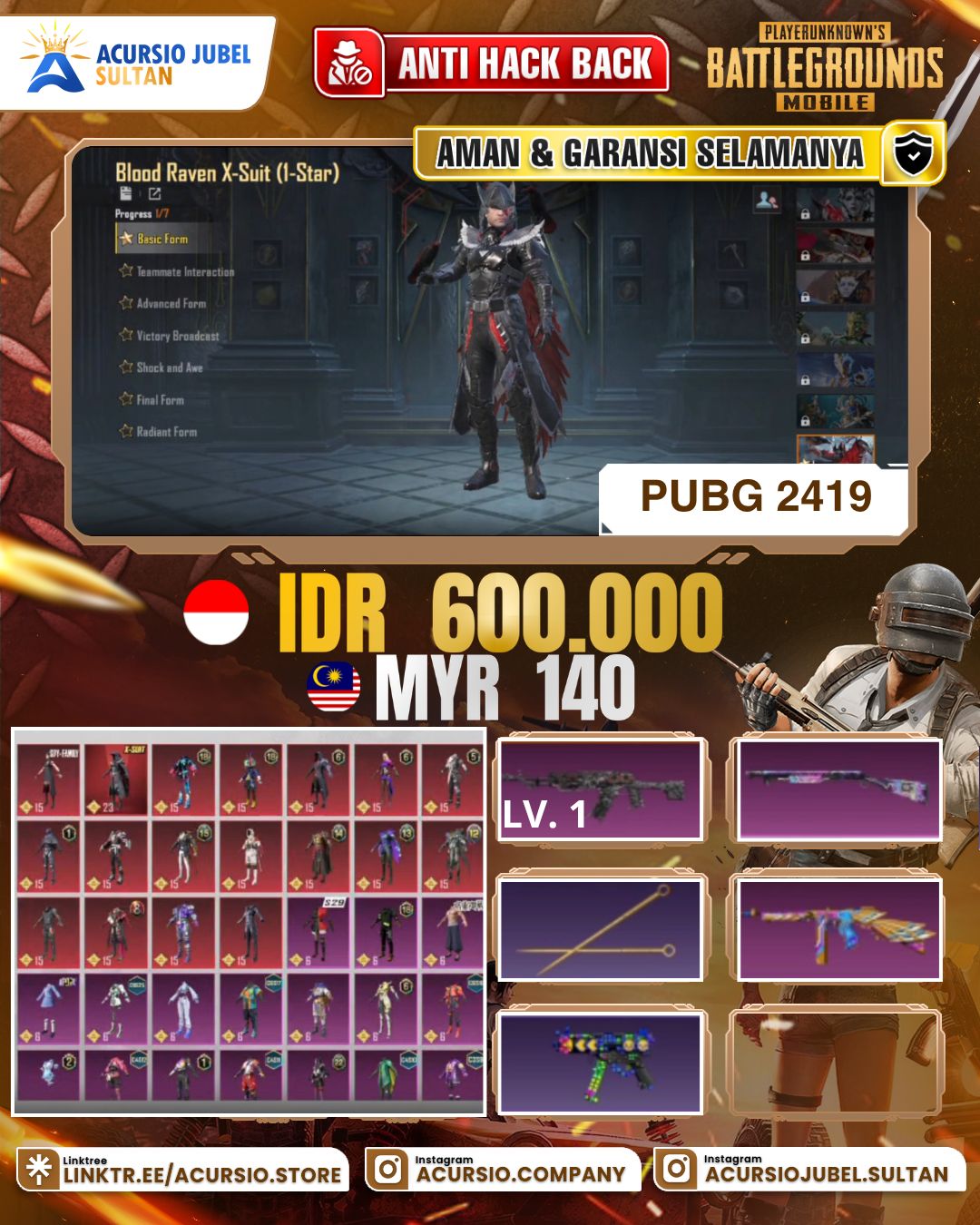 PUBG #2419